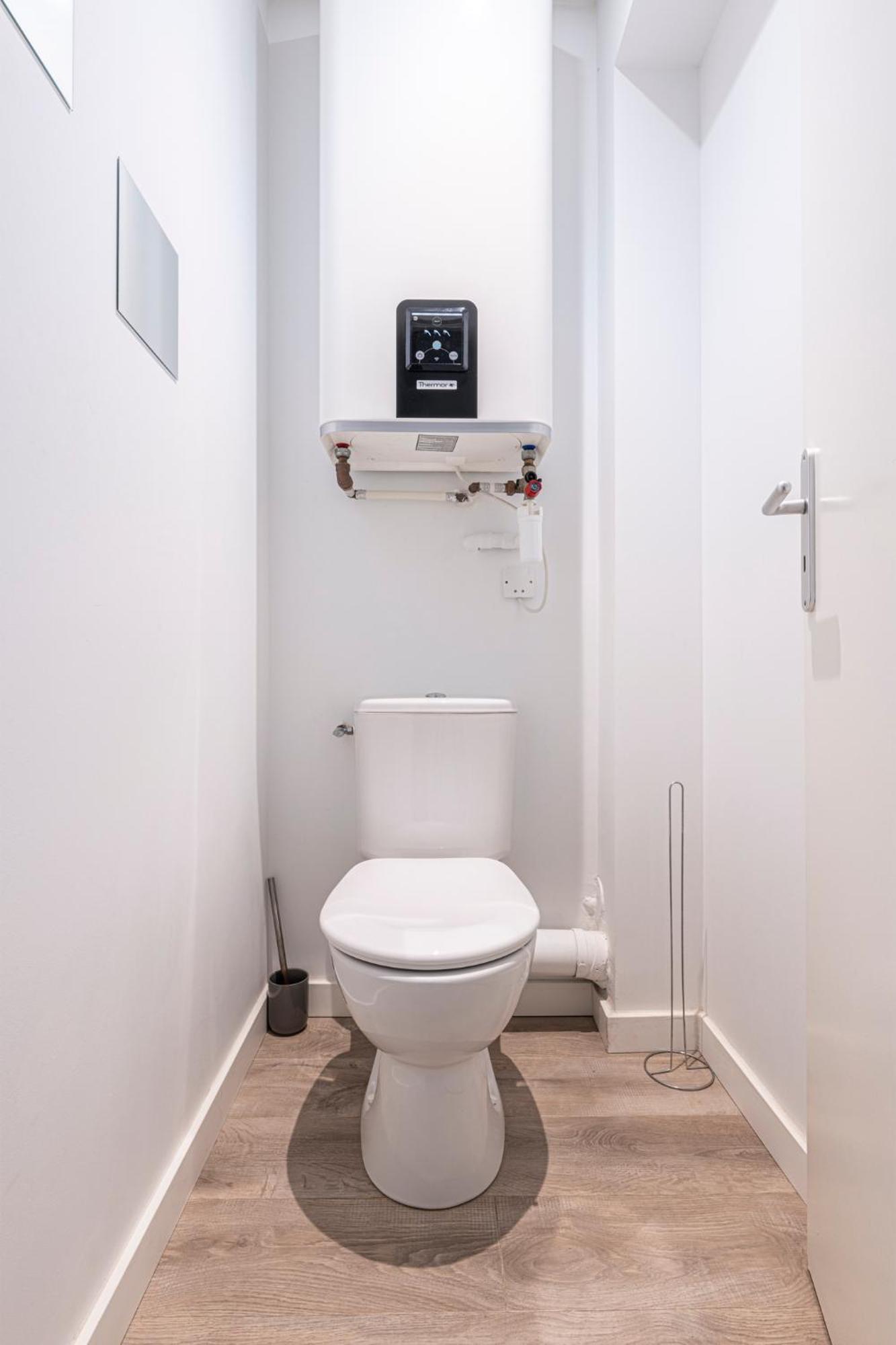 Pau Standing & Confort Exteriör bild
